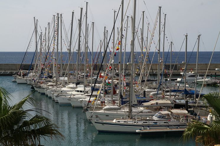 Hi-res image - Karpaz Gate Marina - boats