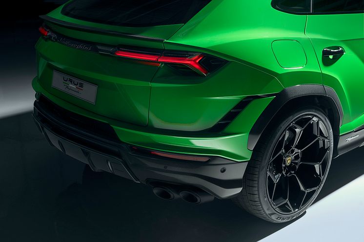 Urus Performante