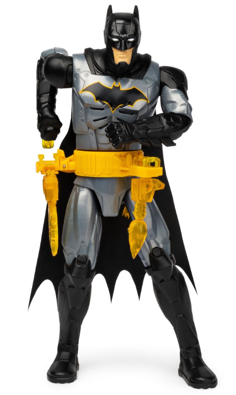 21 - Spin Master Batman Rapid Change Utility Belt