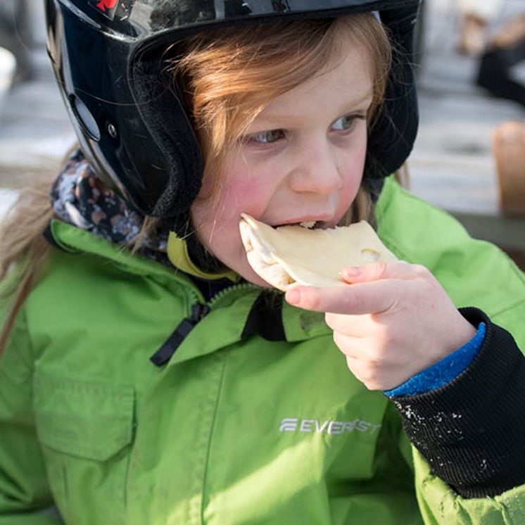 Välkommen ut till Polarstund