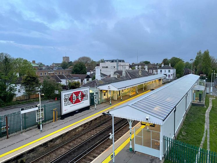 Shoreham-by-Sea station