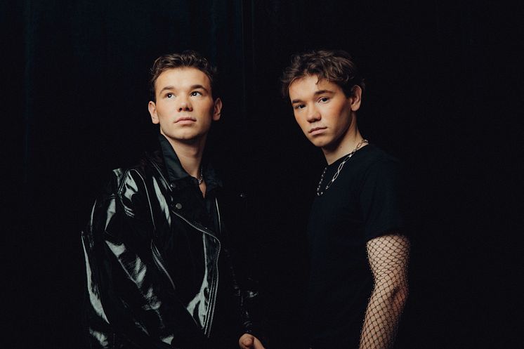 Marcus & Martinus