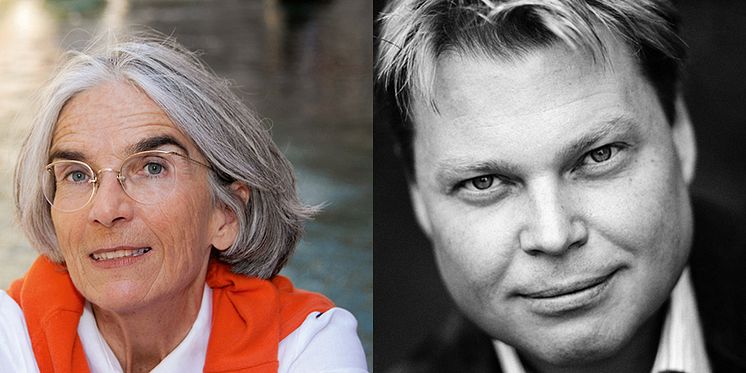 Donna Leon och Jørn Lier Horst kommer till Crimetime Göteborg.