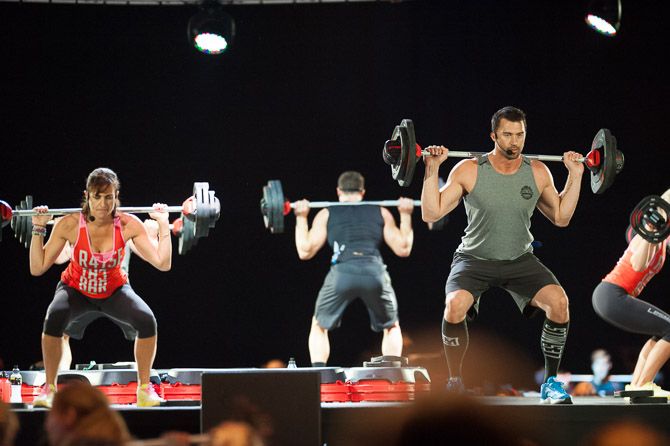 SUPER SATURDAY 2014 BODYPUMP®