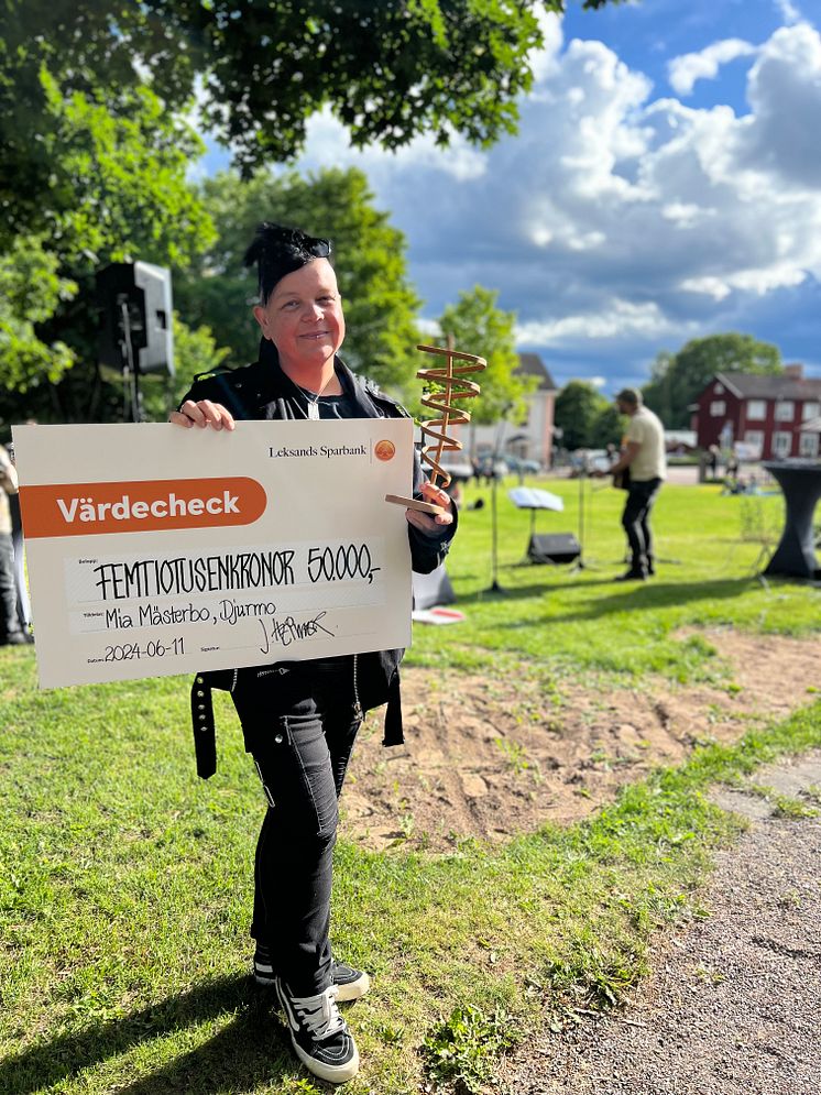 Mia Mästerbo_Årets Virvelvind 2024