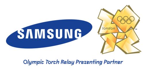 Samsung - Olympic Torch Relay Presenting Partner