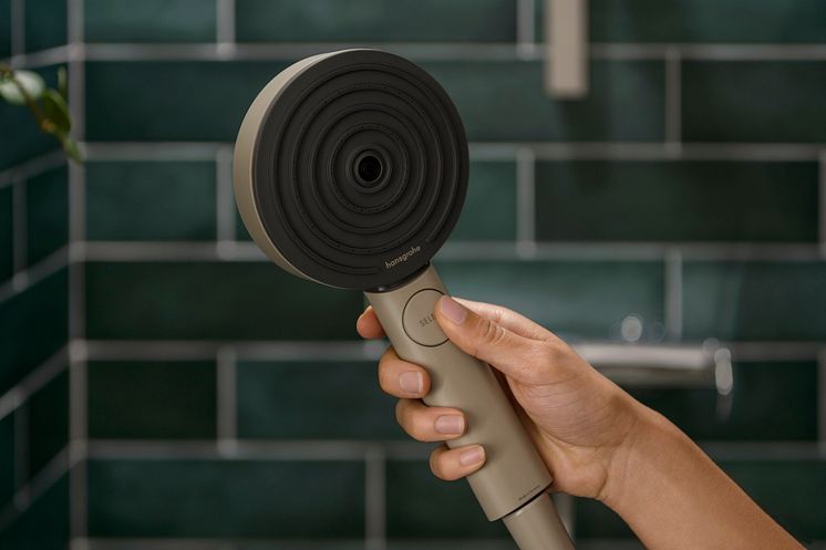 hansgrohe Planet Edition