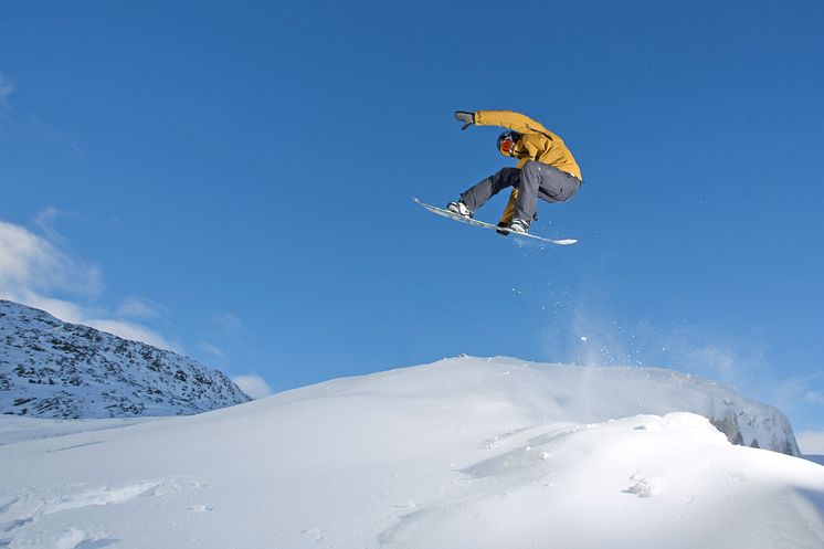 Sesongåpning i Hemsedal 27. november