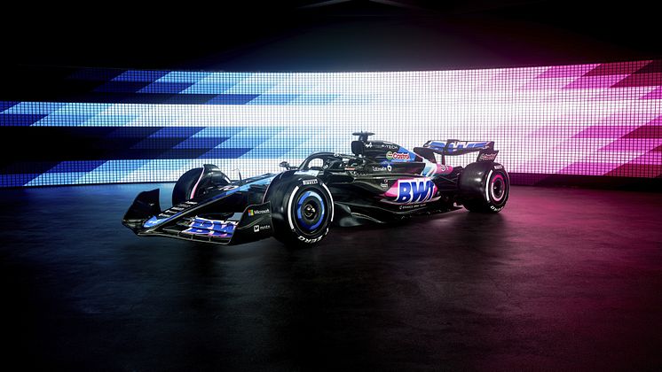 Formula 1 Alpine A524 - 2024 season