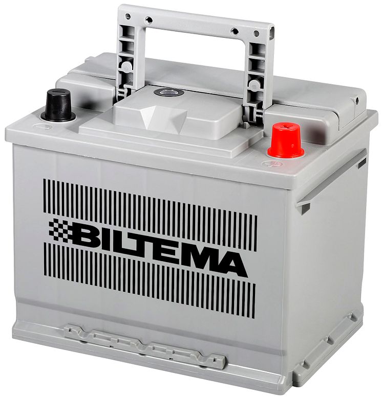 Bilbatteri 