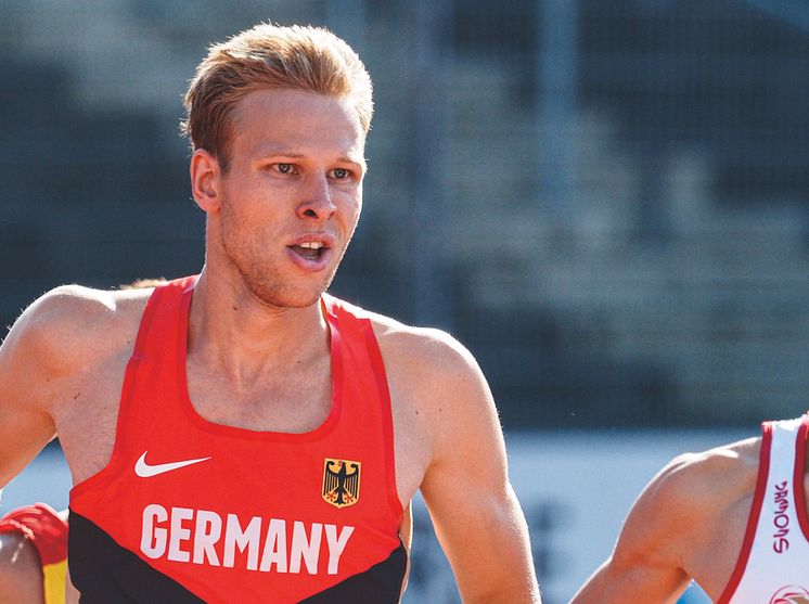 Überragende Leistung und Rang vier im Medaillenspiegel der diesjährigen Europameisterschaften – Alexander Bley aus Hannover