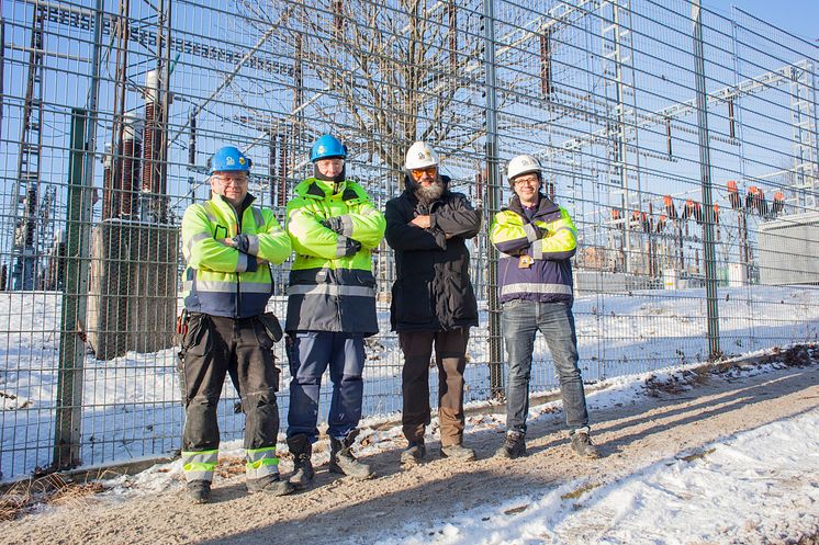 Sh bygg får utökat förtroende