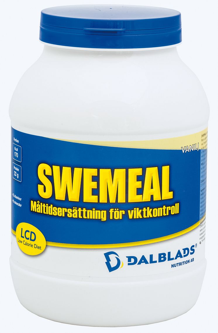 Dalblads SWEMEAL pulver