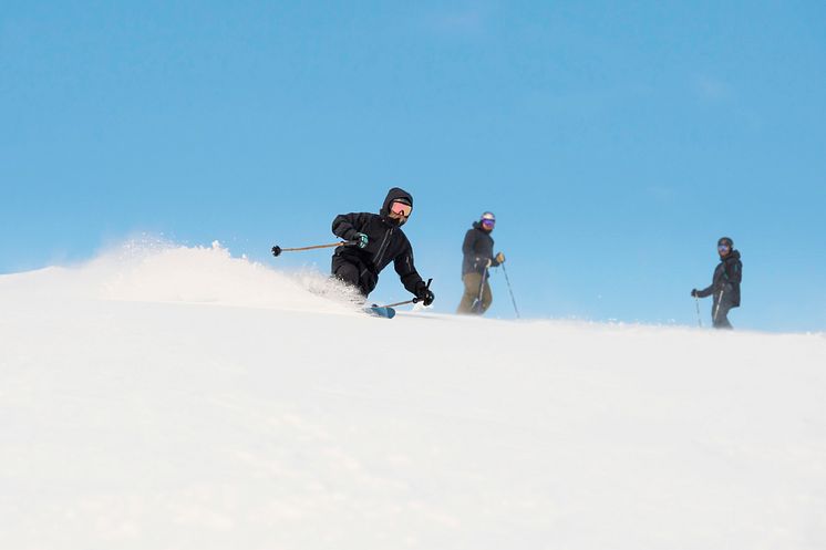 Skikjøring i Trysil