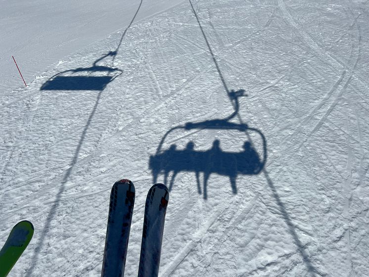 På vei mot toppen_foto Gjensidige