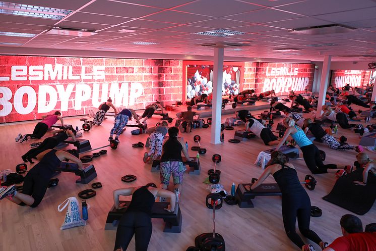 BODYPUMP100