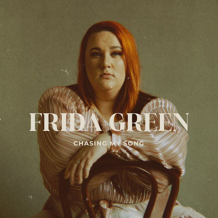 Frida Green - Chasing My Song omslag.jpg