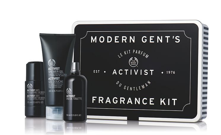 Activist Fragrance Kit