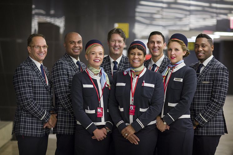 Norwegians long haul crew