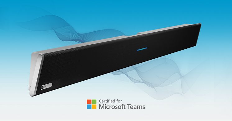 Nureva HDL300 Microsoft Teams-certifierad