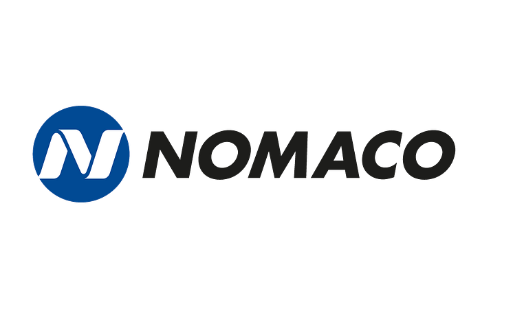 Nomaco logo _black-blue_vektor