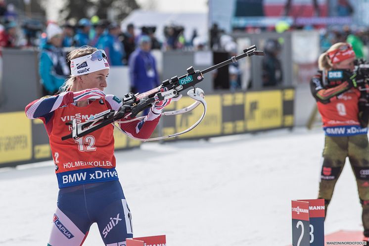 Tiril skyting Holmenkollen