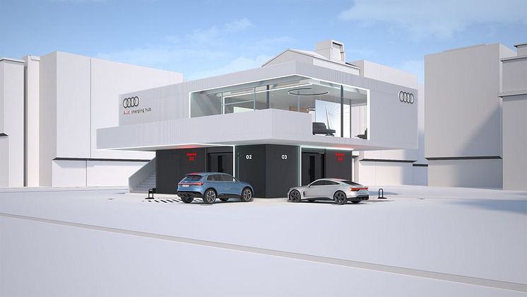 Audi testar pilotprojekt med ultrasnabb laddning vid egen hub.jpeg