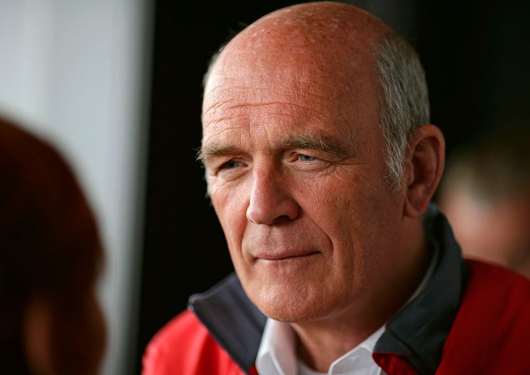 Dr. Wolfgang Ullrich (Head of Audi Sport)