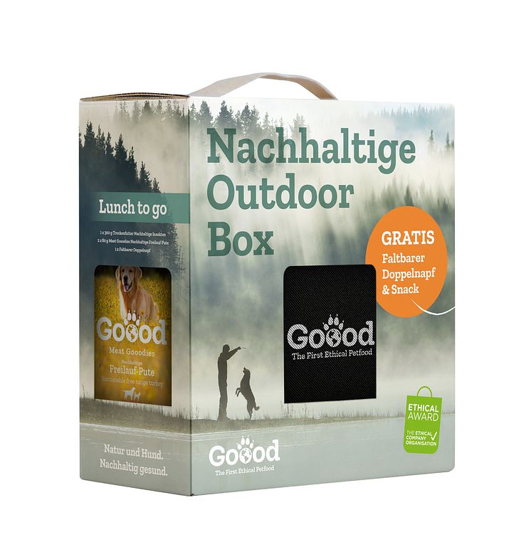 Goood Nachhaltilge Outdoor Box