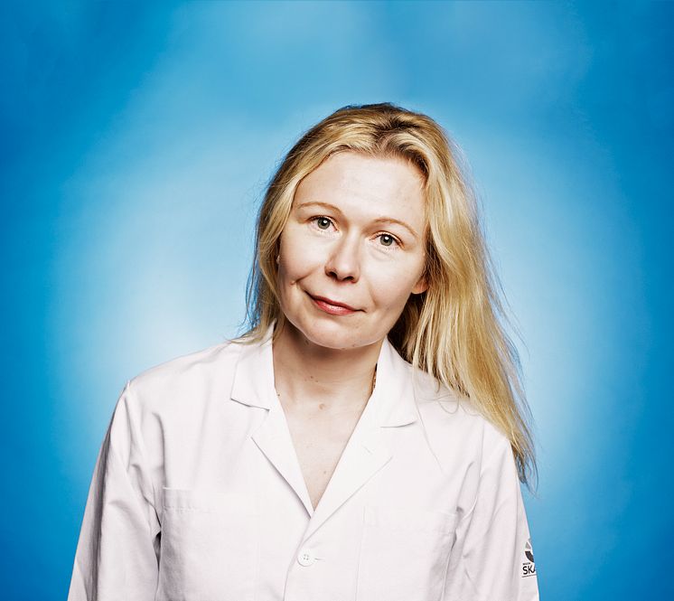 Marju Orho-Melander, professor och Hjärt-Lungfondens medicinska expert.