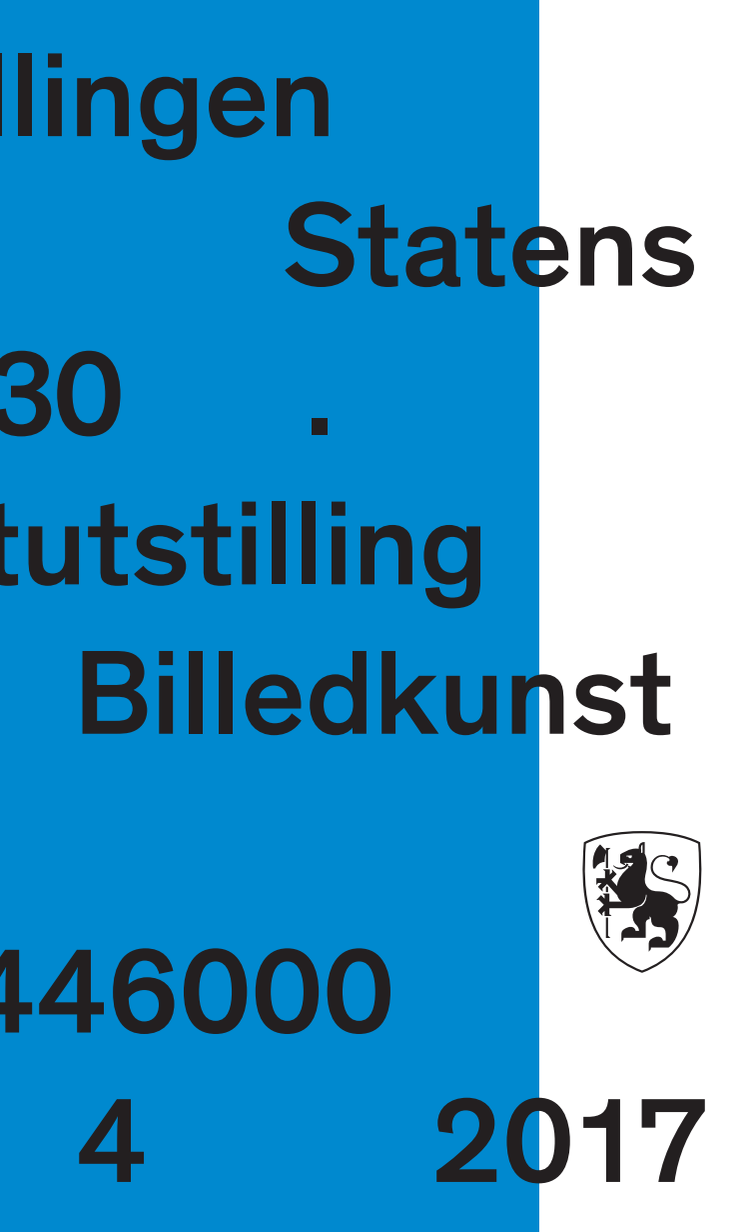 Høstustillingens utstillingskatalog/magasinet Billedkunst