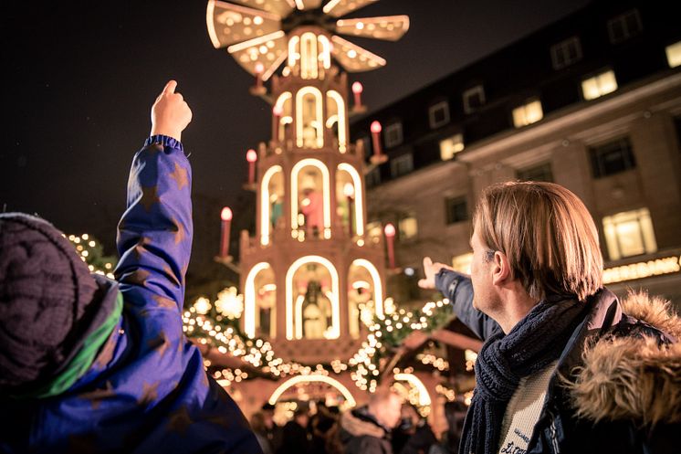 Kieler Weihnachtsmärkte