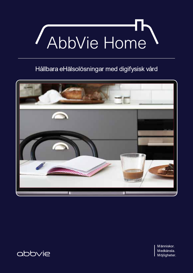 AbbVie Home broschyr