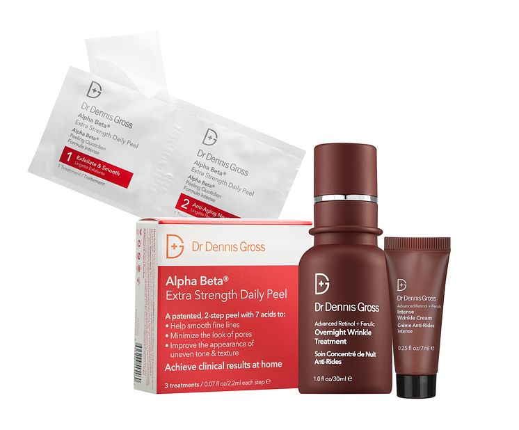 APRIL Extra Strength Daily Peel Overnight W Intense Wrinkle
