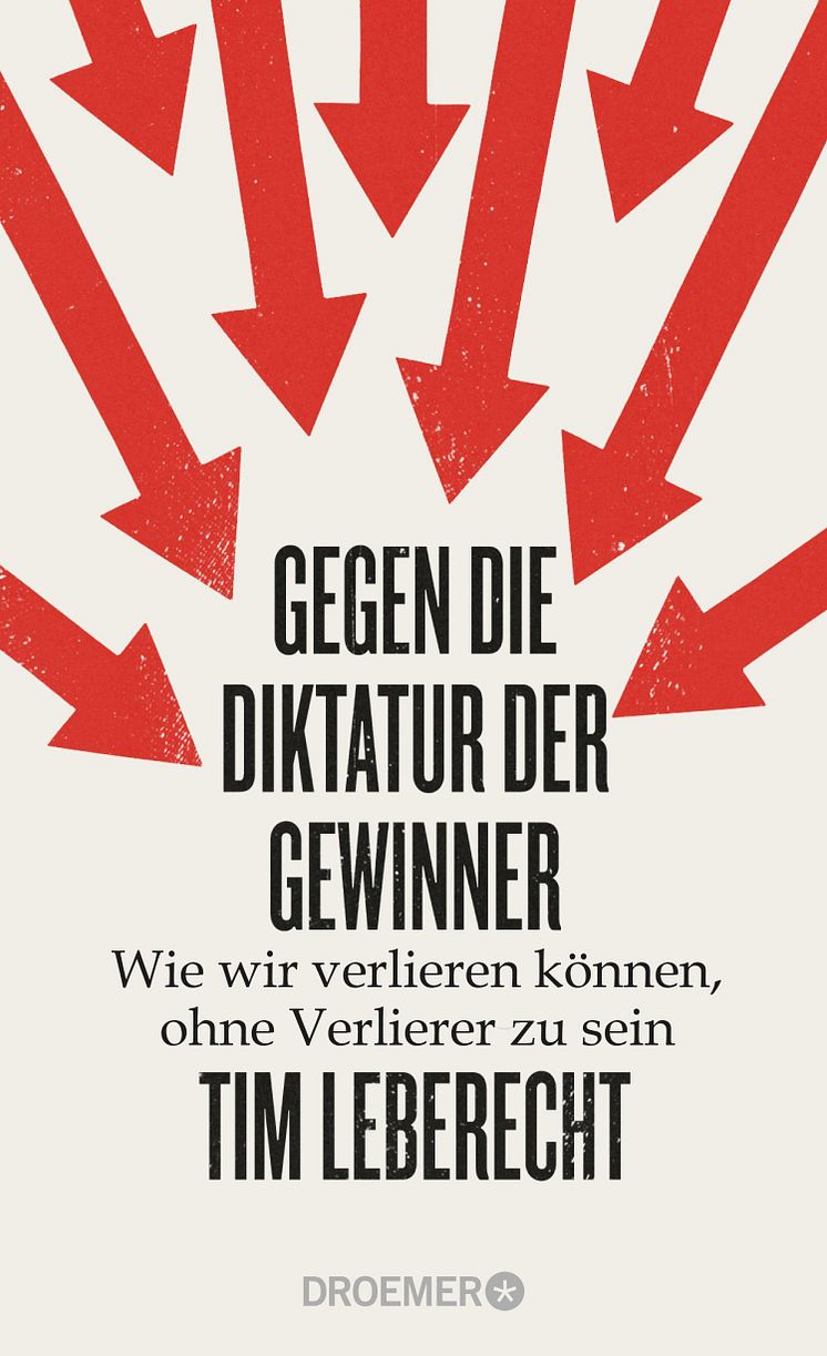 Cover Gegen die Diktatur der Gewinner