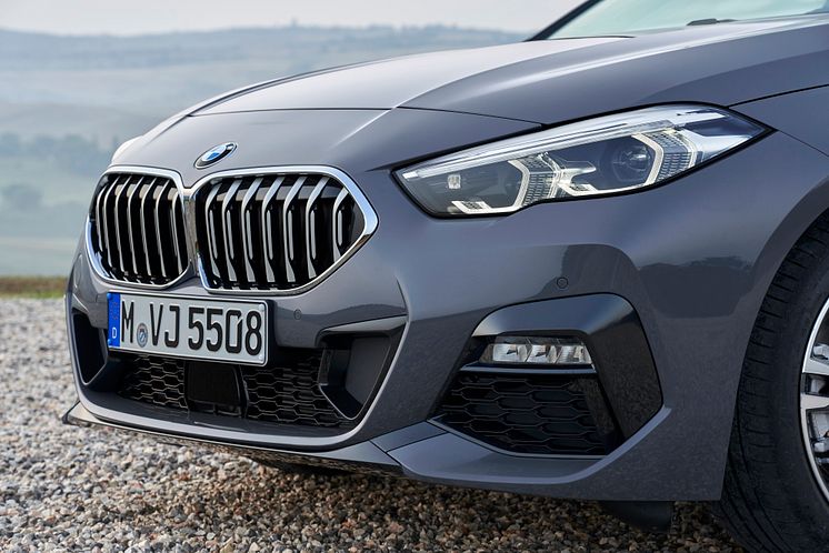 BMW 220d Gran Coupe