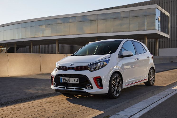 KIA Picanto GT-line