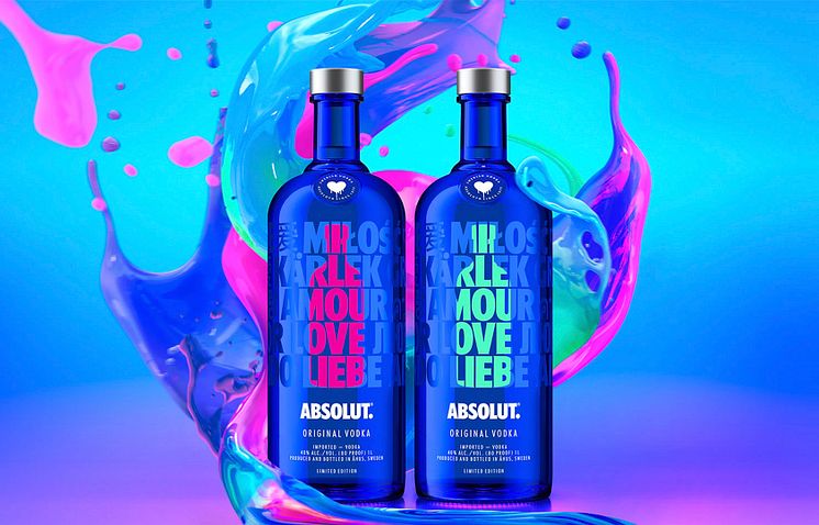 Absolut Drop