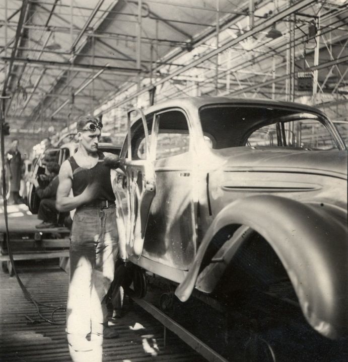 Peugeots fabrik i Sochaux firar 100 år!