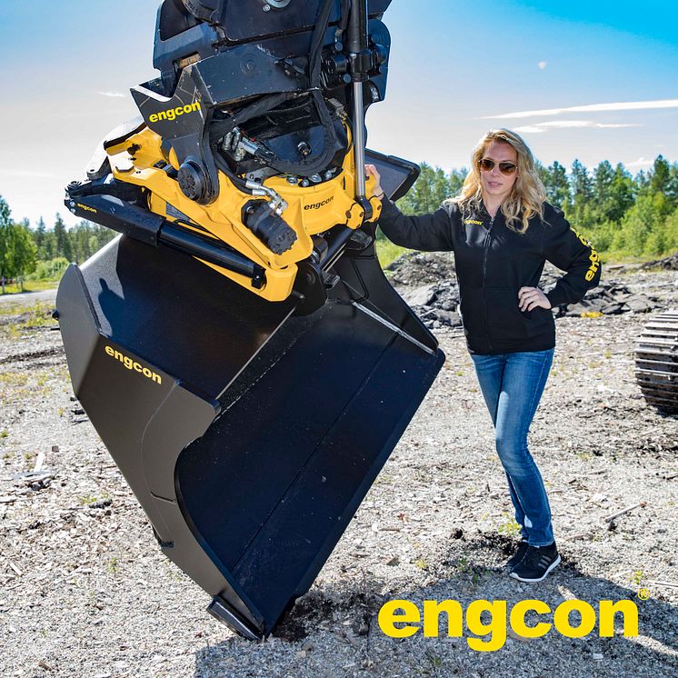 Joanna Tomczyk, engcon Pohjois-Amerikan 