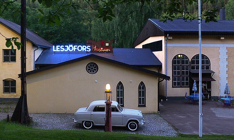 Lesjöfors Museum