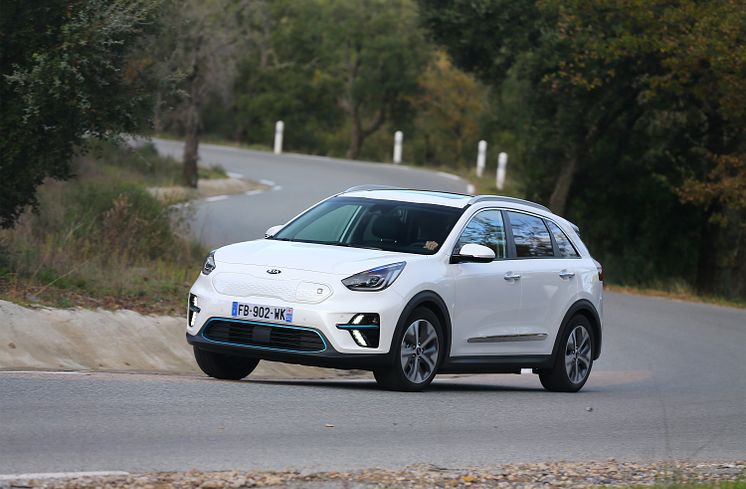 Kia e-Niro 056