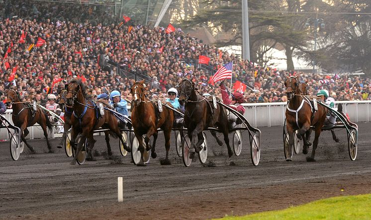 Ready Cash vinner Prix d'Amerique 2012