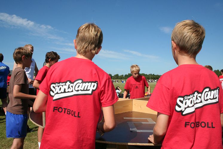 Stadium Sports Camp