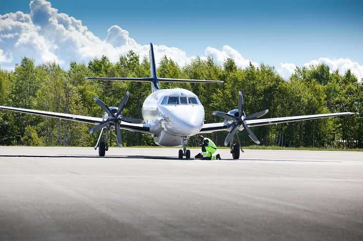 Åre Östersund Airport