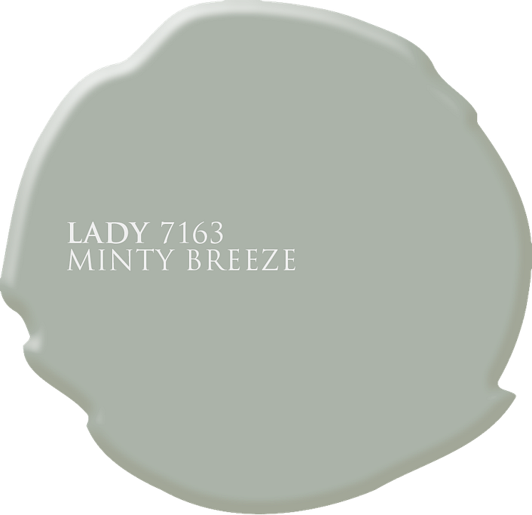 LADY 7163 MINTY BREEZE