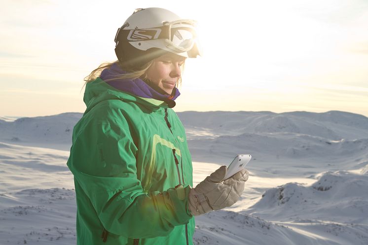 MySkistar holden orden på turene dine i skibakken