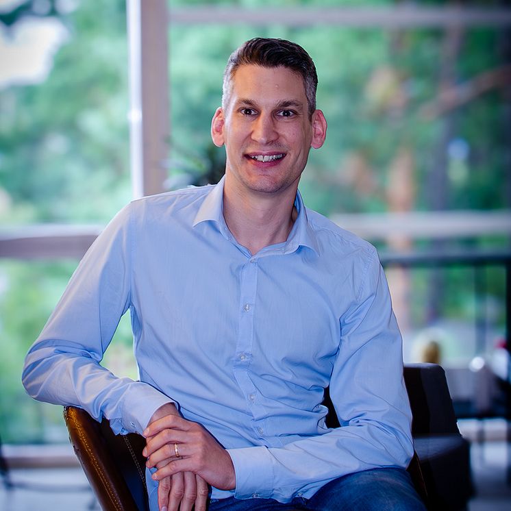 Daniel Scheffold