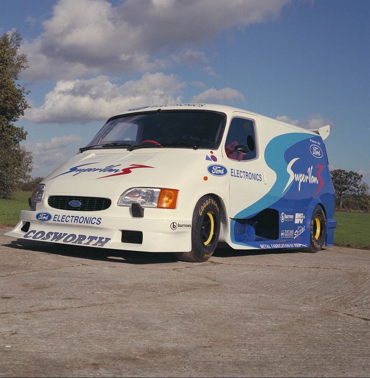 1995 SuperVan (1)