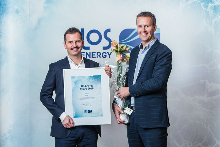 LOS Energy Award 2016